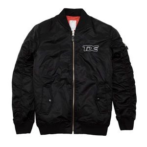 TDE BOMBER JACKET - BRAND NEW!